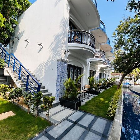 Le Miami Resort Pondicherry Exterior foto