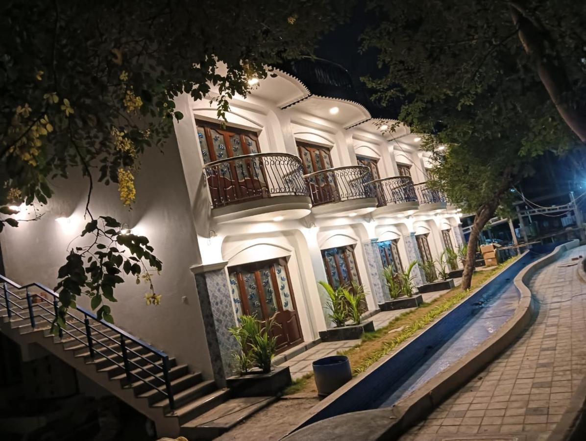 Le Miami Resort Pondicherry Exterior foto