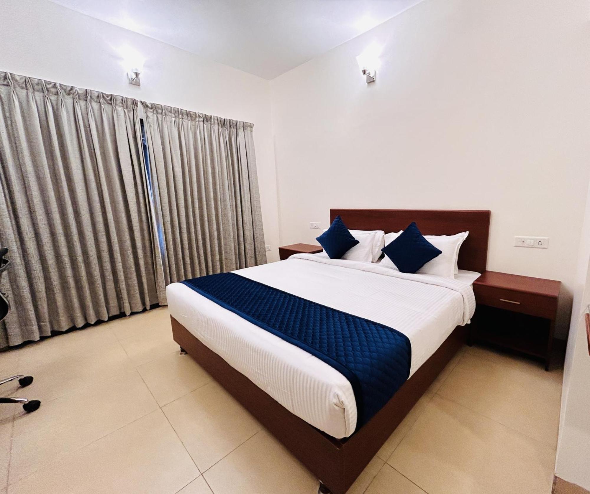 Le Miami Resort Pondicherry Exterior foto
