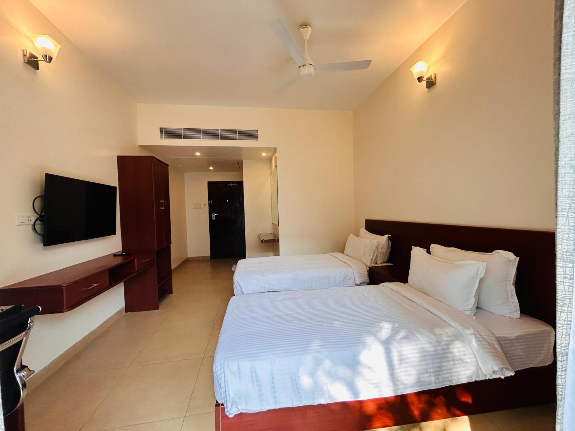 Le Miami Resort Pondicherry Exterior foto